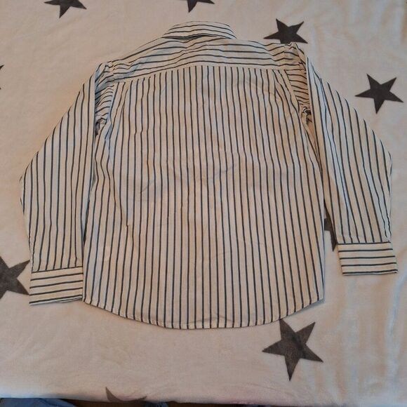 The Children's Place Boys Size Medium 7/8 Button Down Shirt Wedding Church New - Picture 9 of 12
